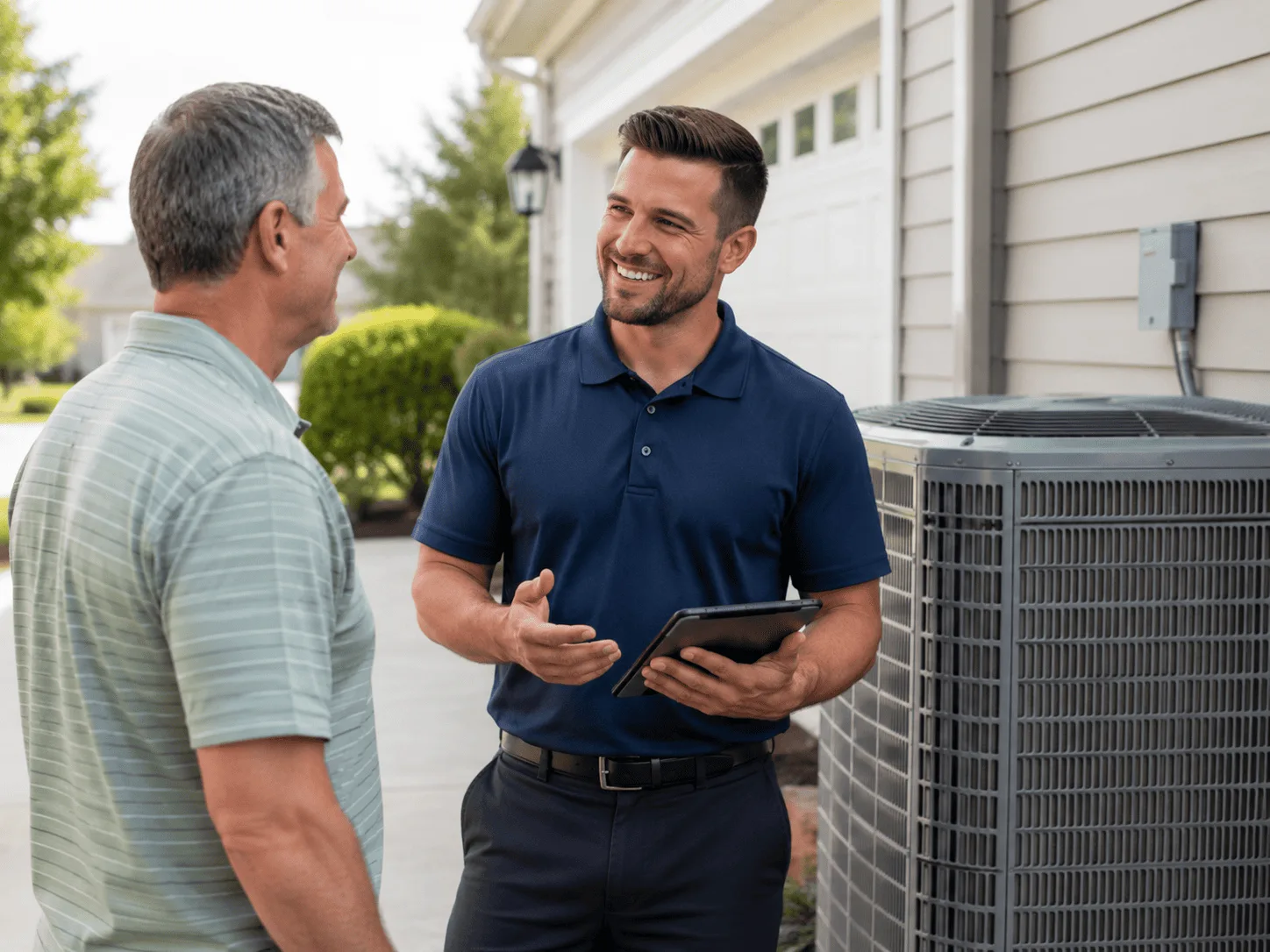Heat Pump Installation Canton, OH FAQs